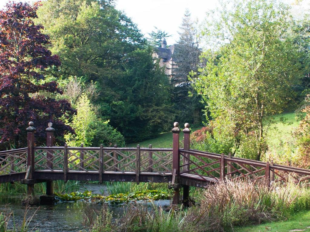 Hotel Bryngarw House Bridgend  Exterior foto